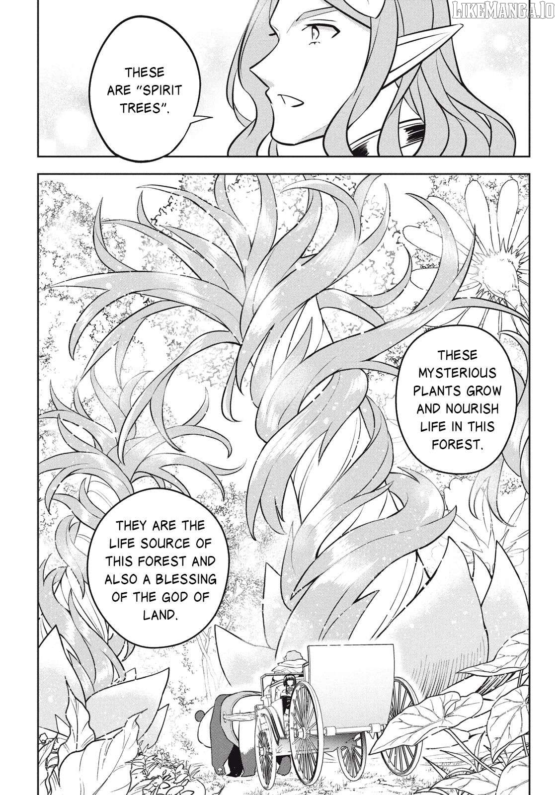 HAZURE SUKIRU “KONOMI MASUTA” ~ SUKIRU NO MI (TABETARA SHINU) O MUGEN NI TABE RARERU YO NI NATTA KUDAN ~ Chapter 27.1 - page 4