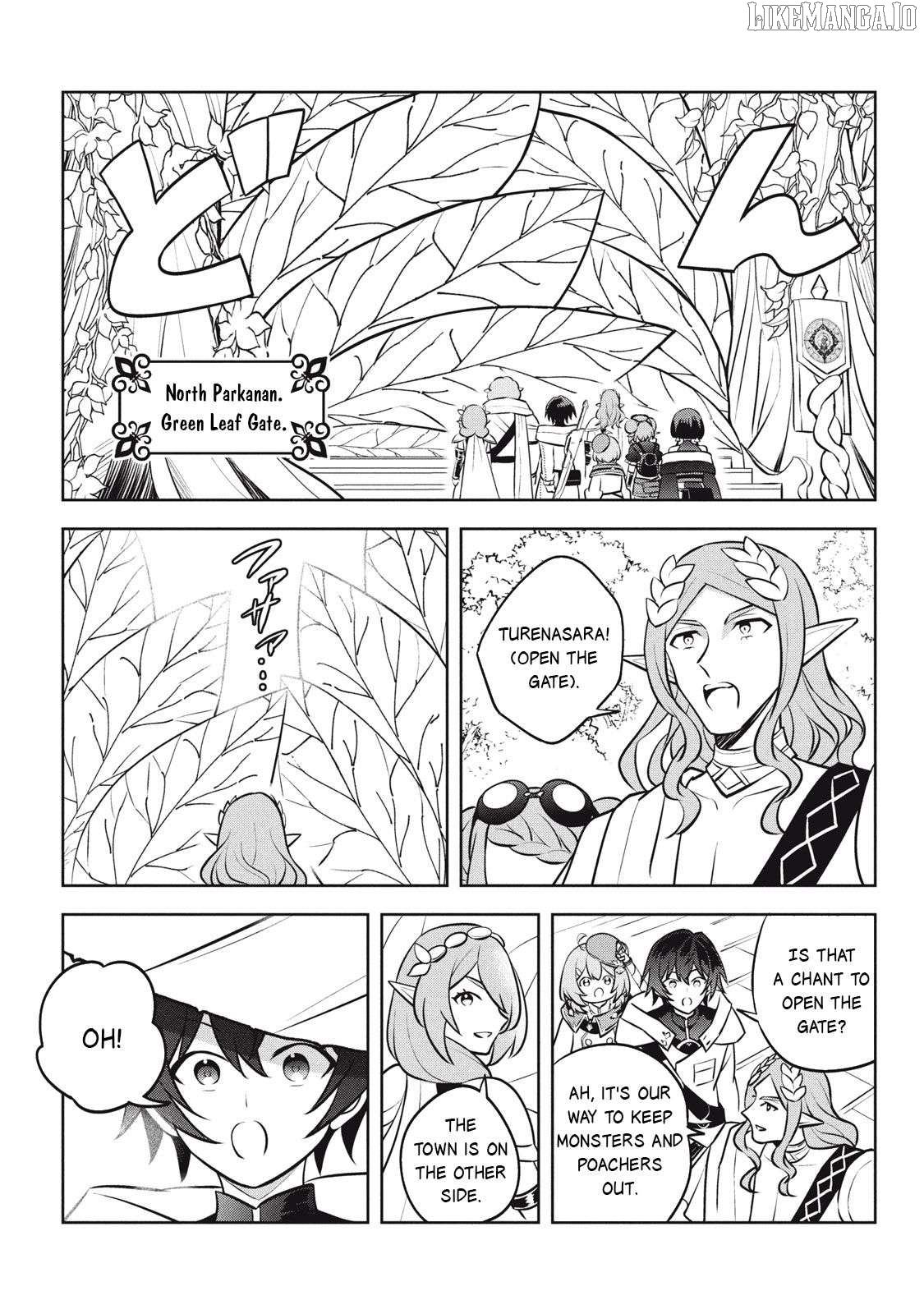 HAZURE SUKIRU “KONOMI MASUTA” ~ SUKIRU NO MI (TABETARA SHINU) O MUGEN NI TABE RARERU YO NI NATTA KUDAN ~ Chapter 27.1 - page 6