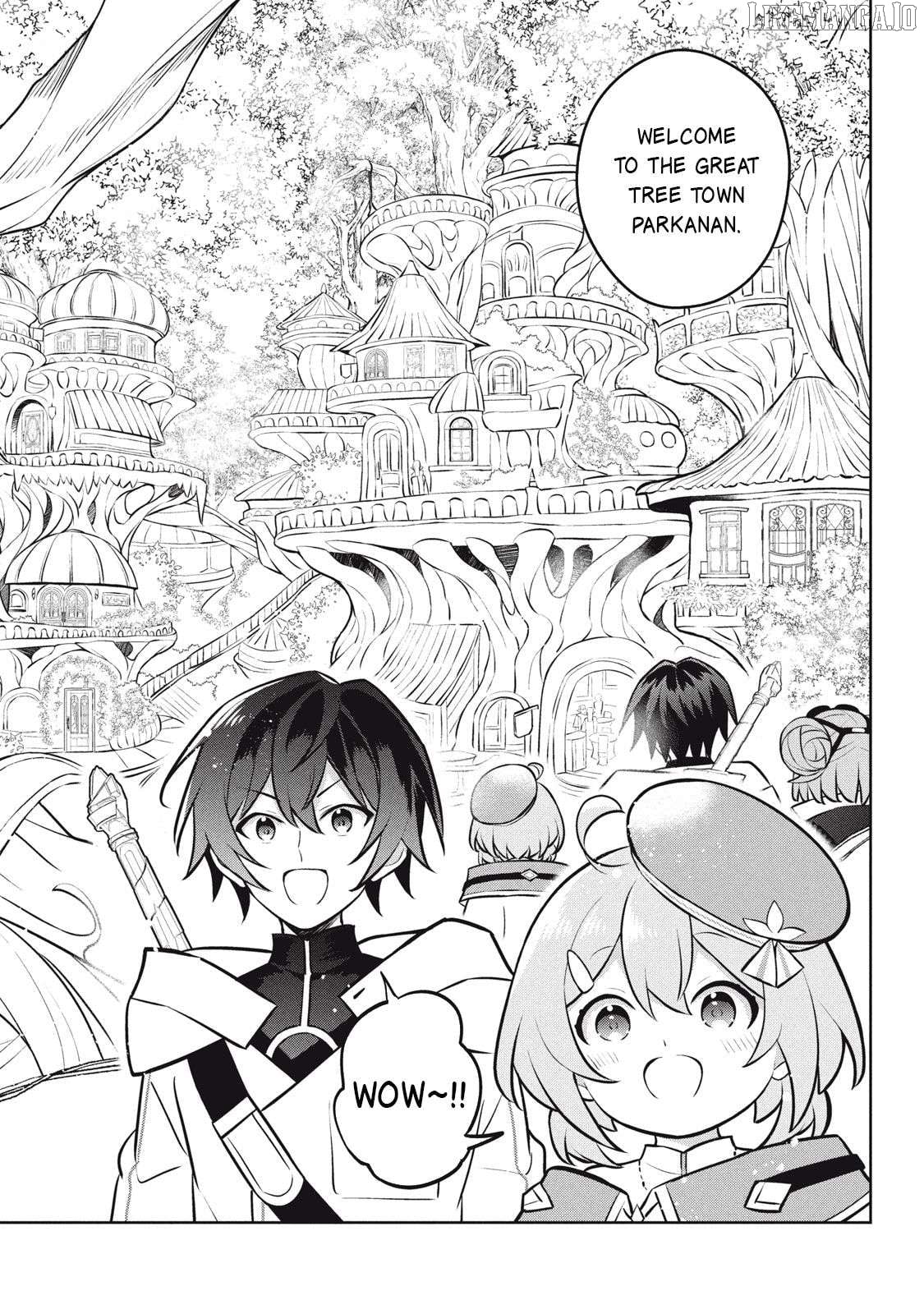 HAZURE SUKIRU “KONOMI MASUTA” ~ SUKIRU NO MI (TABETARA SHINU) O MUGEN NI TABE RARERU YO NI NATTA KUDAN ~ Chapter 27.1 - page 7