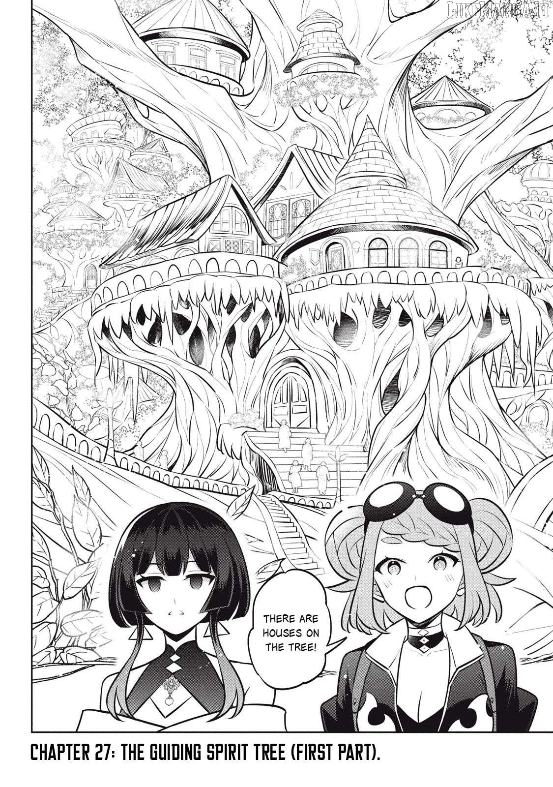 HAZURE SUKIRU “KONOMI MASUTA” ~ SUKIRU NO MI (TABETARA SHINU) O MUGEN NI TABE RARERU YO NI NATTA KUDAN ~ Chapter 27.1 - page 8