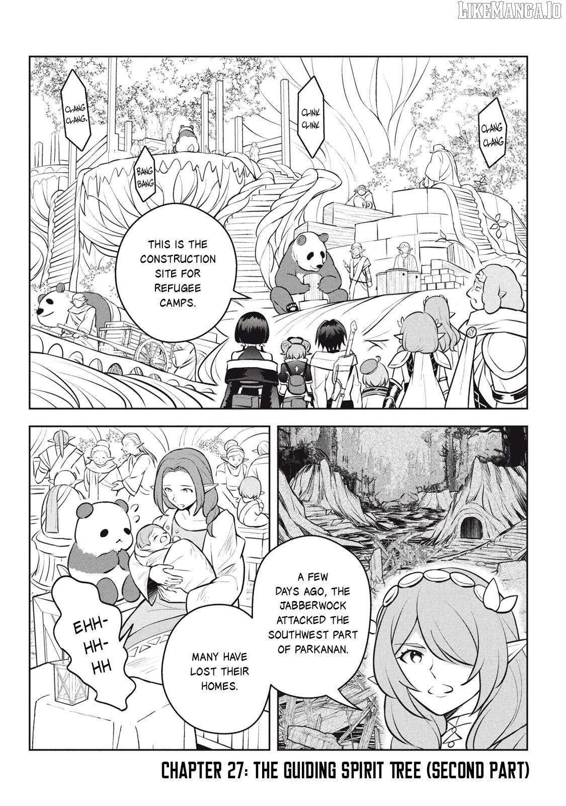 HAZURE SUKIRU “KONOMI MASUTA” ~ SUKIRU NO MI (TABETARA SHINU) O MUGEN NI TABE RARERU YO NI NATTA KUDAN ~ Chapter 27.2 - page 3