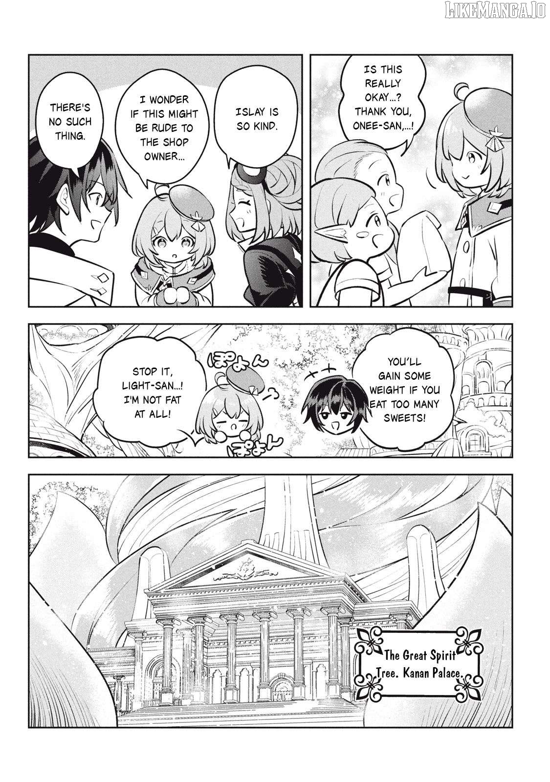 HAZURE SUKIRU “KONOMI MASUTA” ~ SUKIRU NO MI (TABETARA SHINU) O MUGEN NI TABE RARERU YO NI NATTA KUDAN ~ Chapter 27.2 - page 5