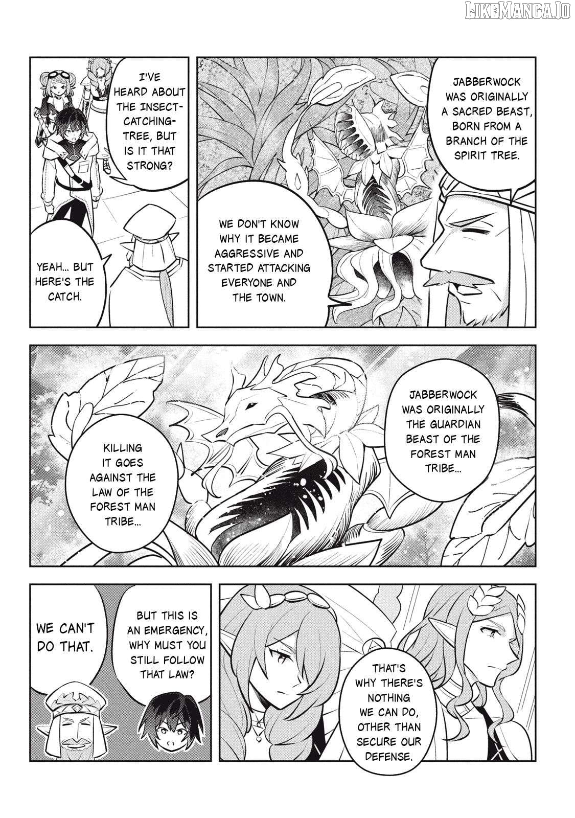 HAZURE SUKIRU “KONOMI MASUTA” ~ SUKIRU NO MI (TABETARA SHINU) O MUGEN NI TABE RARERU YO NI NATTA KUDAN ~ Chapter 27.2 - page 7