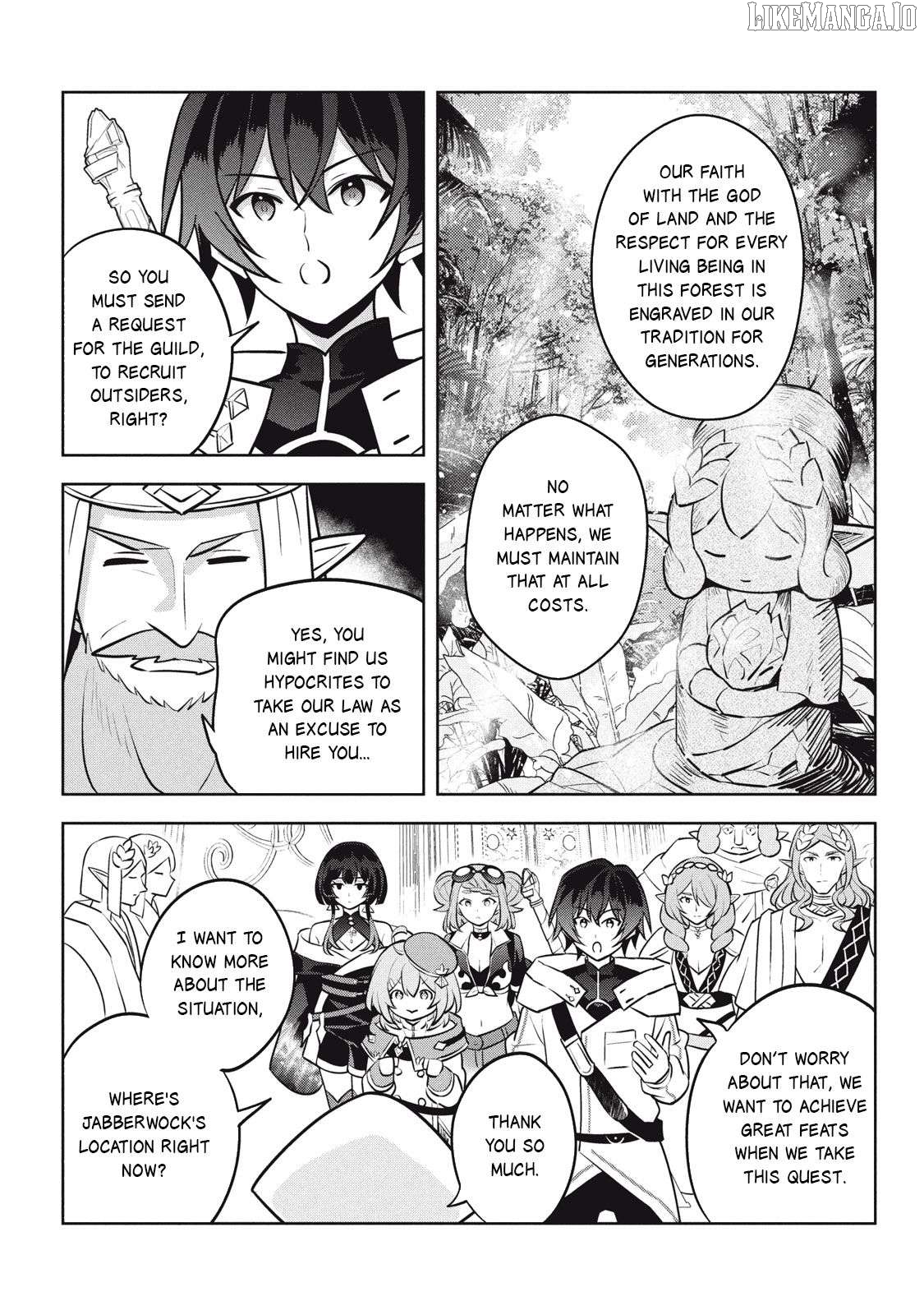 HAZURE SUKIRU “KONOMI MASUTA” ~ SUKIRU NO MI (TABETARA SHINU) O MUGEN NI TABE RARERU YO NI NATTA KUDAN ~ Chapter 27.2 - page 8