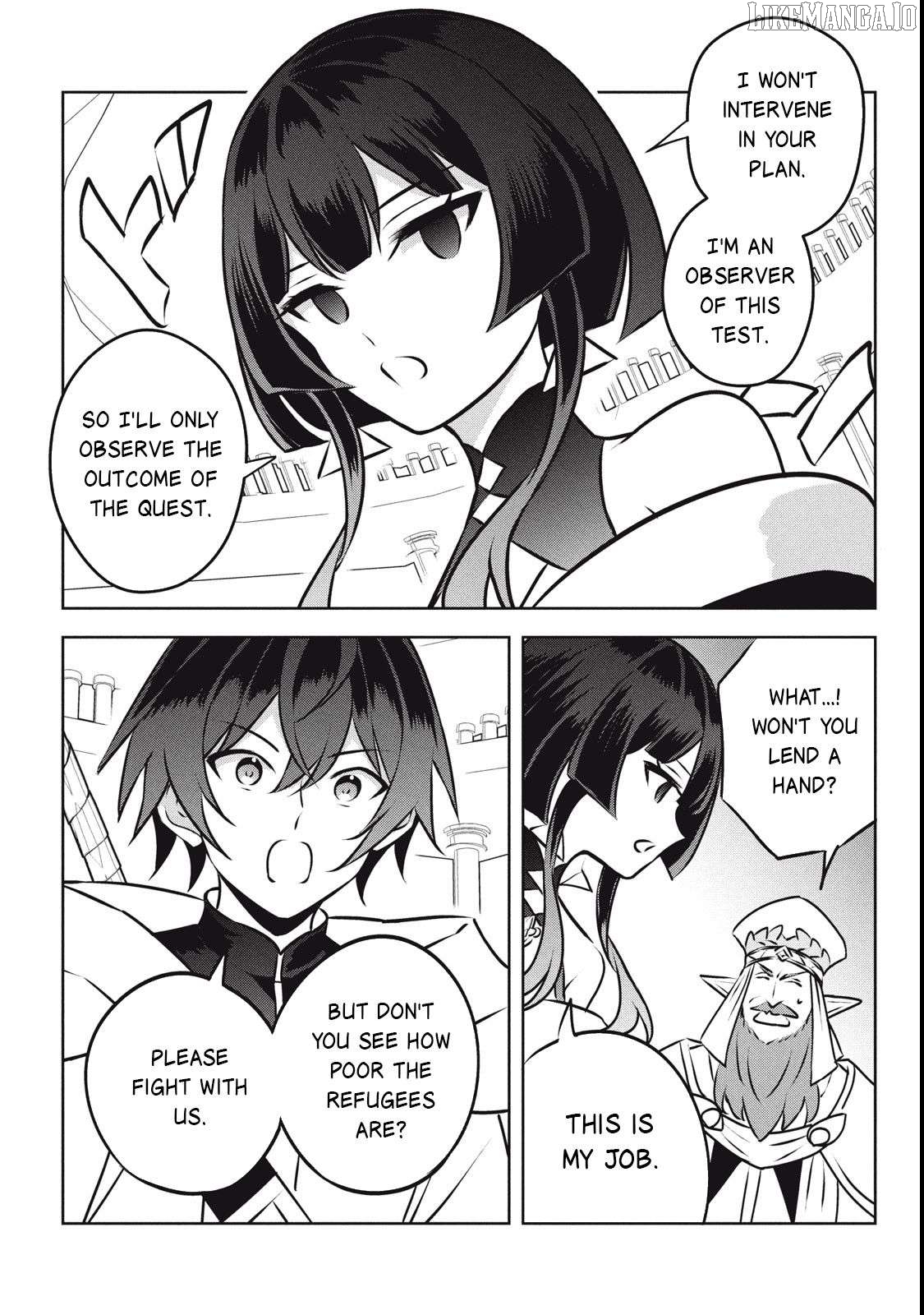 HAZURE SUKIRU “KONOMI MASUTA” ~ SUKIRU NO MI (TABETARA SHINU) O MUGEN NI TABE RARERU YO NI NATTA KUDAN ~ Chapter 27.3 - page 10