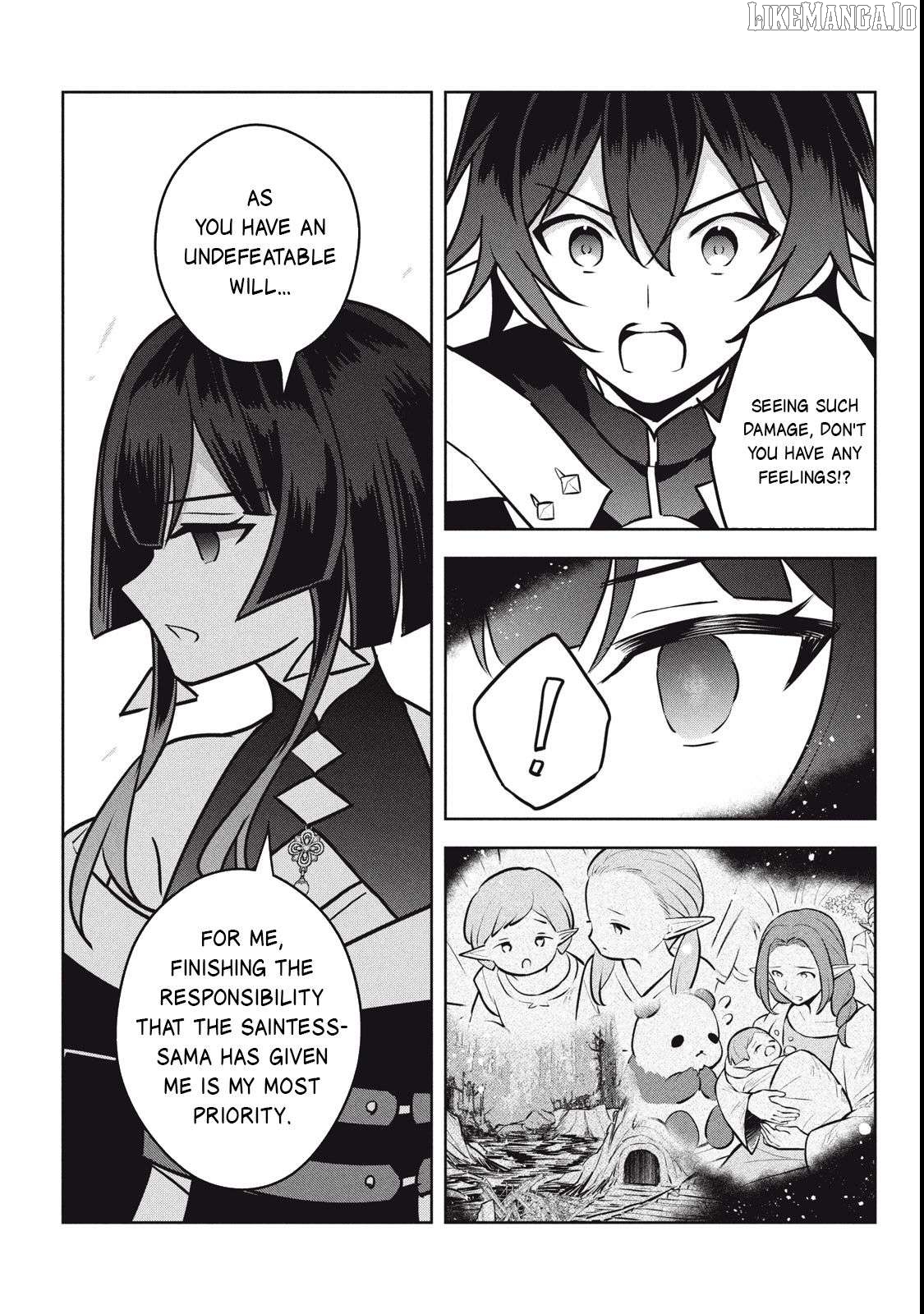 HAZURE SUKIRU “KONOMI MASUTA” ~ SUKIRU NO MI (TABETARA SHINU) O MUGEN NI TABE RARERU YO NI NATTA KUDAN ~ Chapter 27.3 - page 12