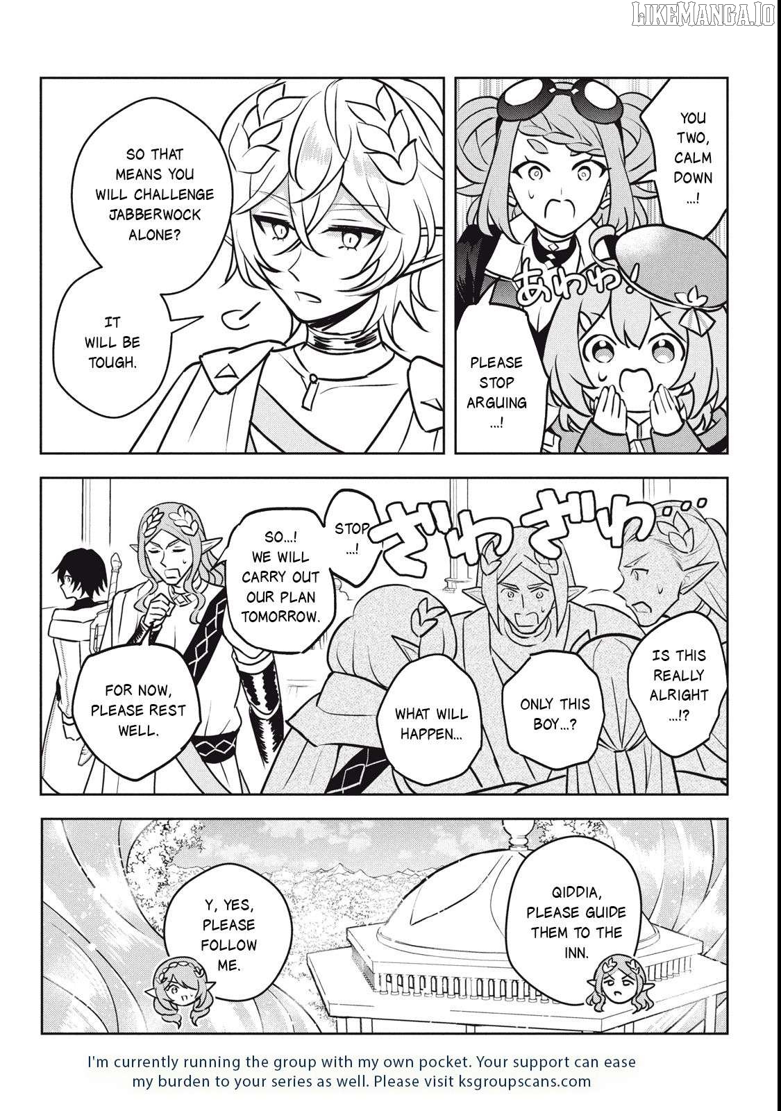 HAZURE SUKIRU “KONOMI MASUTA” ~ SUKIRU NO MI (TABETARA SHINU) O MUGEN NI TABE RARERU YO NI NATTA KUDAN ~ Chapter 27.3 - page 13