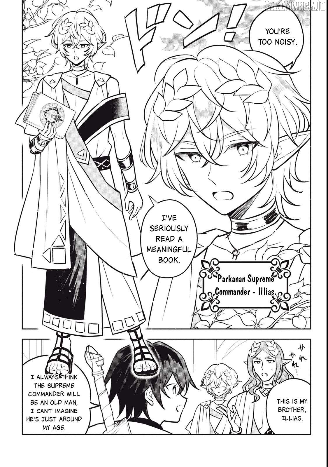 HAZURE SUKIRU “KONOMI MASUTA” ~ SUKIRU NO MI (TABETARA SHINU) O MUGEN NI TABE RARERU YO NI NATTA KUDAN ~ Chapter 27.3 - page 2