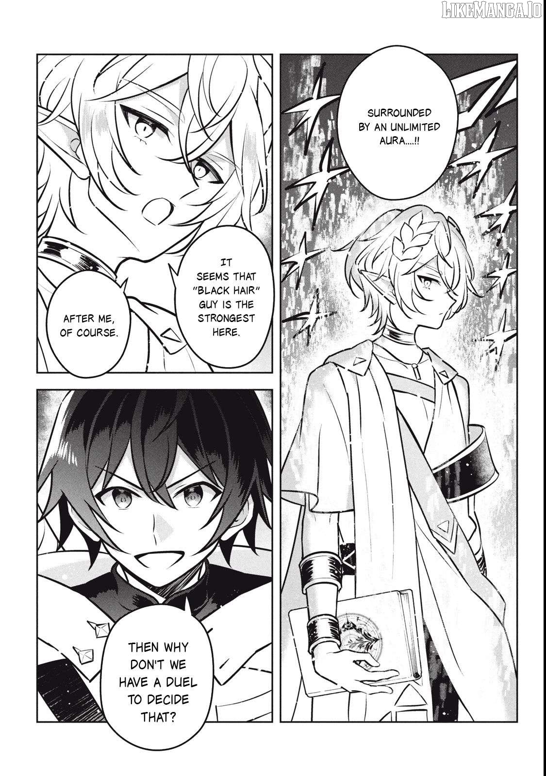 HAZURE SUKIRU “KONOMI MASUTA” ~ SUKIRU NO MI (TABETARA SHINU) O MUGEN NI TABE RARERU YO NI NATTA KUDAN ~ Chapter 27.3 - page 4