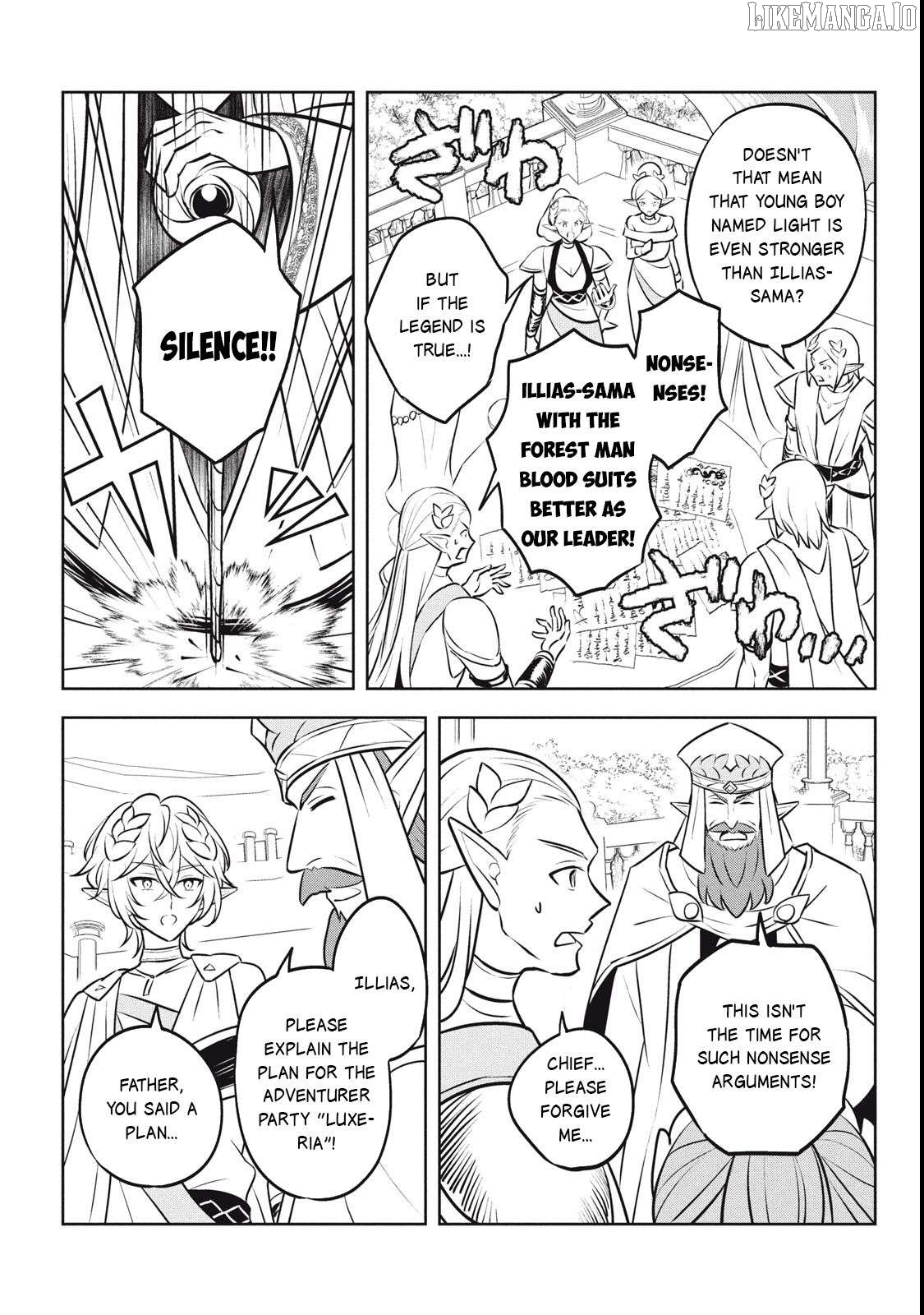 HAZURE SUKIRU “KONOMI MASUTA” ~ SUKIRU NO MI (TABETARA SHINU) O MUGEN NI TABE RARERU YO NI NATTA KUDAN ~ Chapter 27.3 - page 8