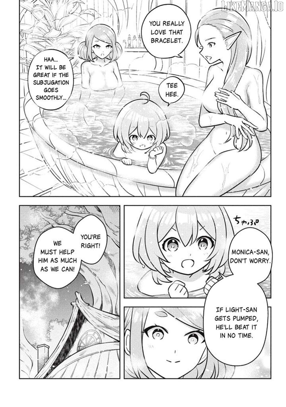 HAZURE SUKIRU “KONOMI MASUTA” ~ SUKIRU NO MI (TABETARA SHINU) O MUGEN NI TABE RARERU YO NI NATTA KUDAN ~ Chapter 28 - page 10