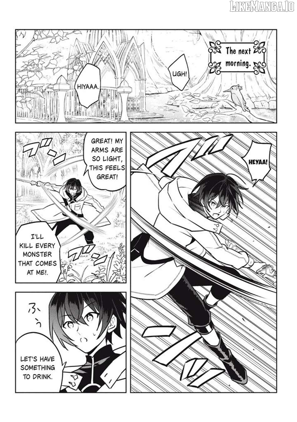 HAZURE SUKIRU “KONOMI MASUTA” ~ SUKIRU NO MI (TABETARA SHINU) O MUGEN NI TABE RARERU YO NI NATTA KUDAN ~ Chapter 28 - page 11