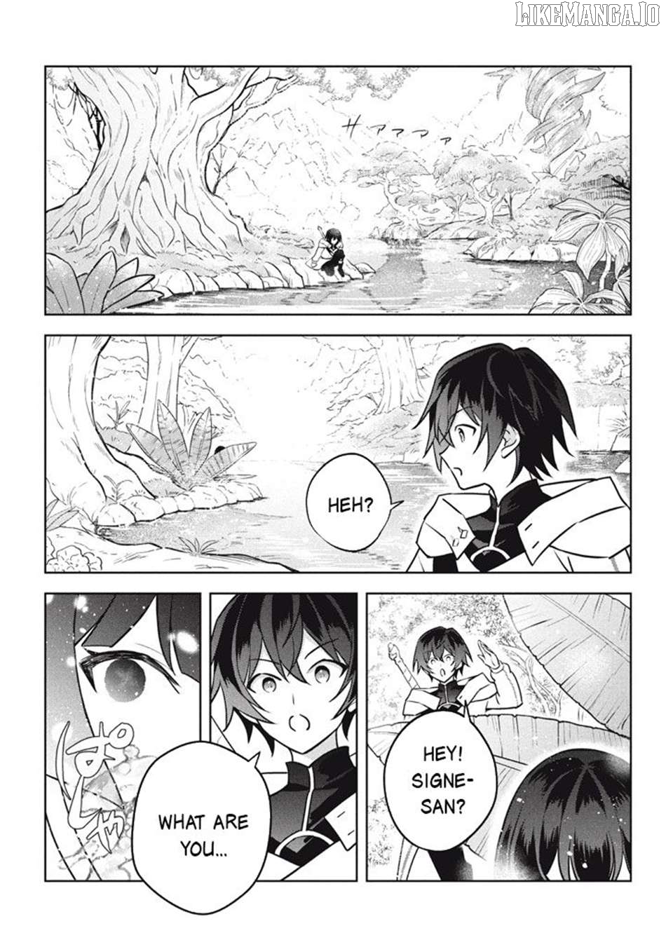 HAZURE SUKIRU “KONOMI MASUTA” ~ SUKIRU NO MI (TABETARA SHINU) O MUGEN NI TABE RARERU YO NI NATTA KUDAN ~ Chapter 28 - page 12