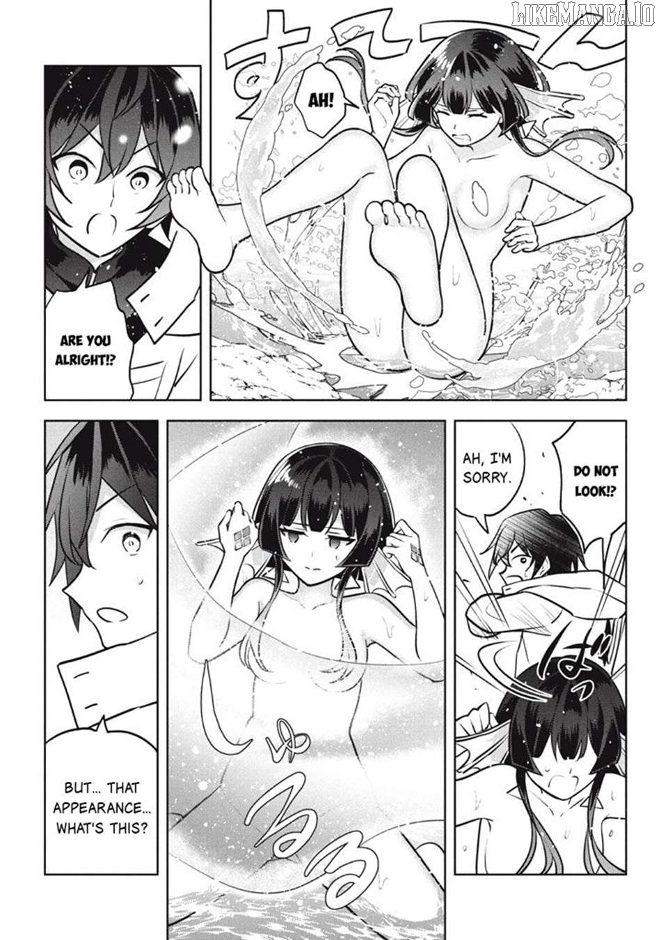 HAZURE SUKIRU “KONOMI MASUTA” ~ SUKIRU NO MI (TABETARA SHINU) O MUGEN NI TABE RARERU YO NI NATTA KUDAN ~ Chapter 28 - page 16