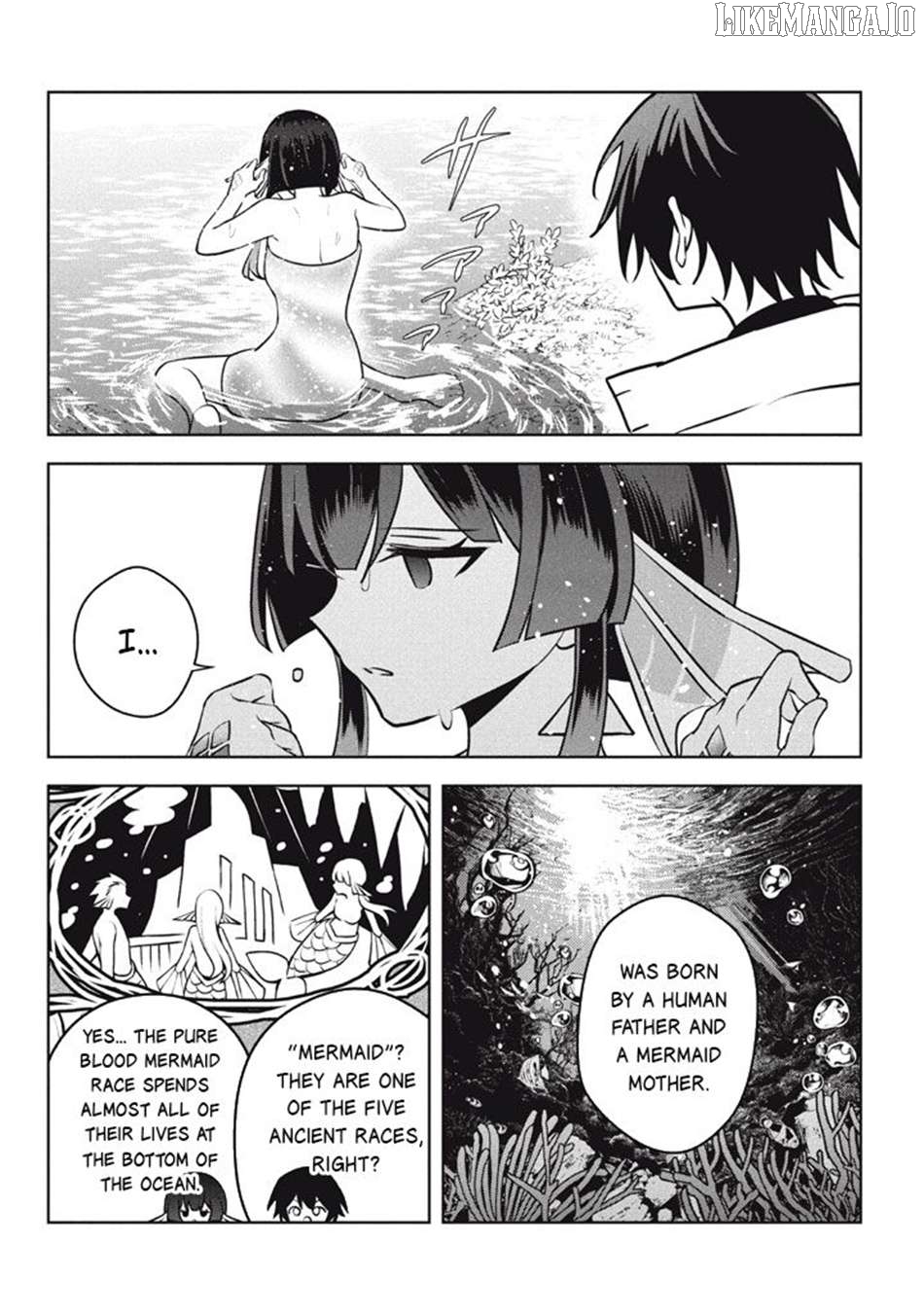 HAZURE SUKIRU “KONOMI MASUTA” ~ SUKIRU NO MI (TABETARA SHINU) O MUGEN NI TABE RARERU YO NI NATTA KUDAN ~ Chapter 28 - page 17