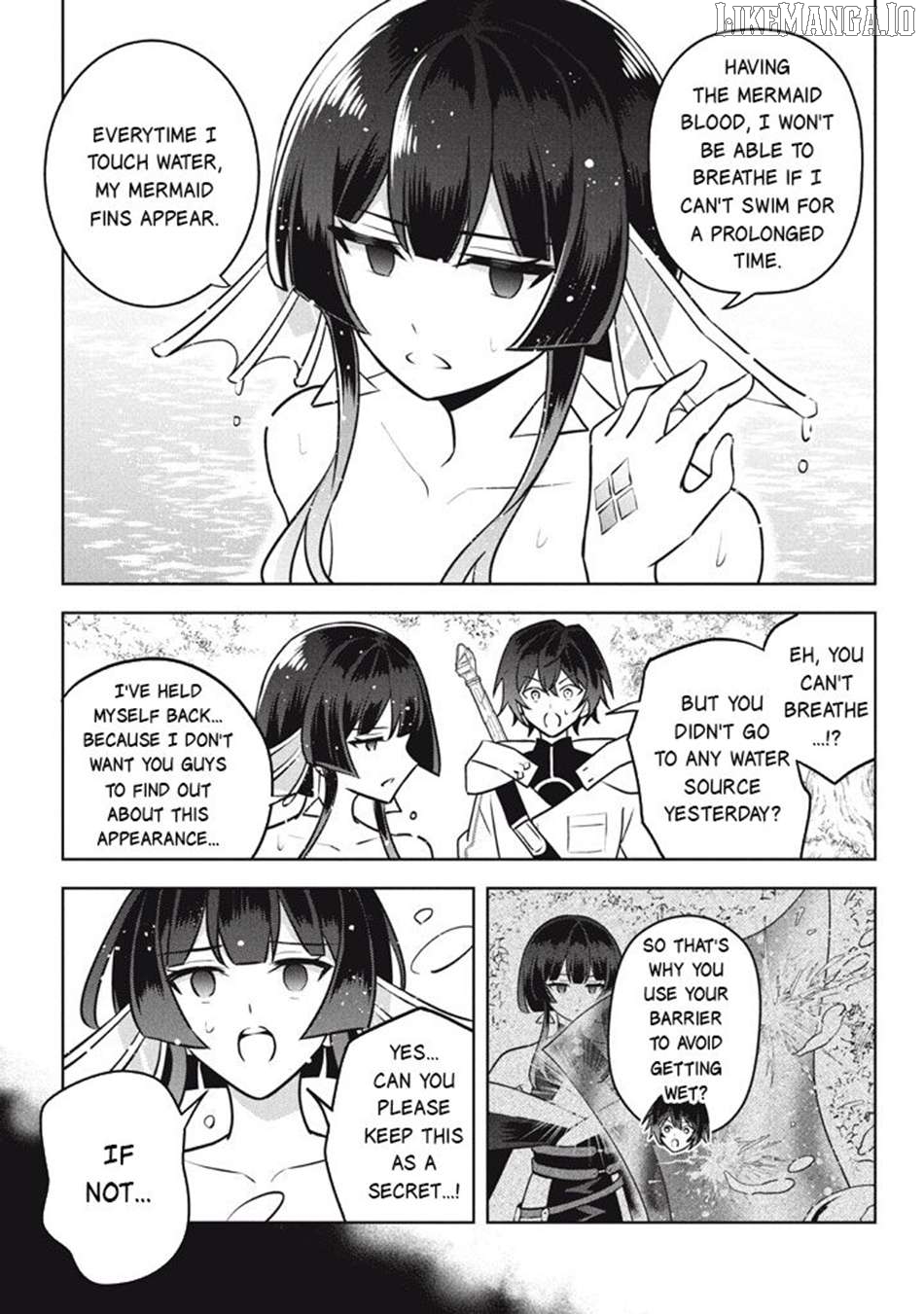 HAZURE SUKIRU “KONOMI MASUTA” ~ SUKIRU NO MI (TABETARA SHINU) O MUGEN NI TABE RARERU YO NI NATTA KUDAN ~ Chapter 28 - page 18