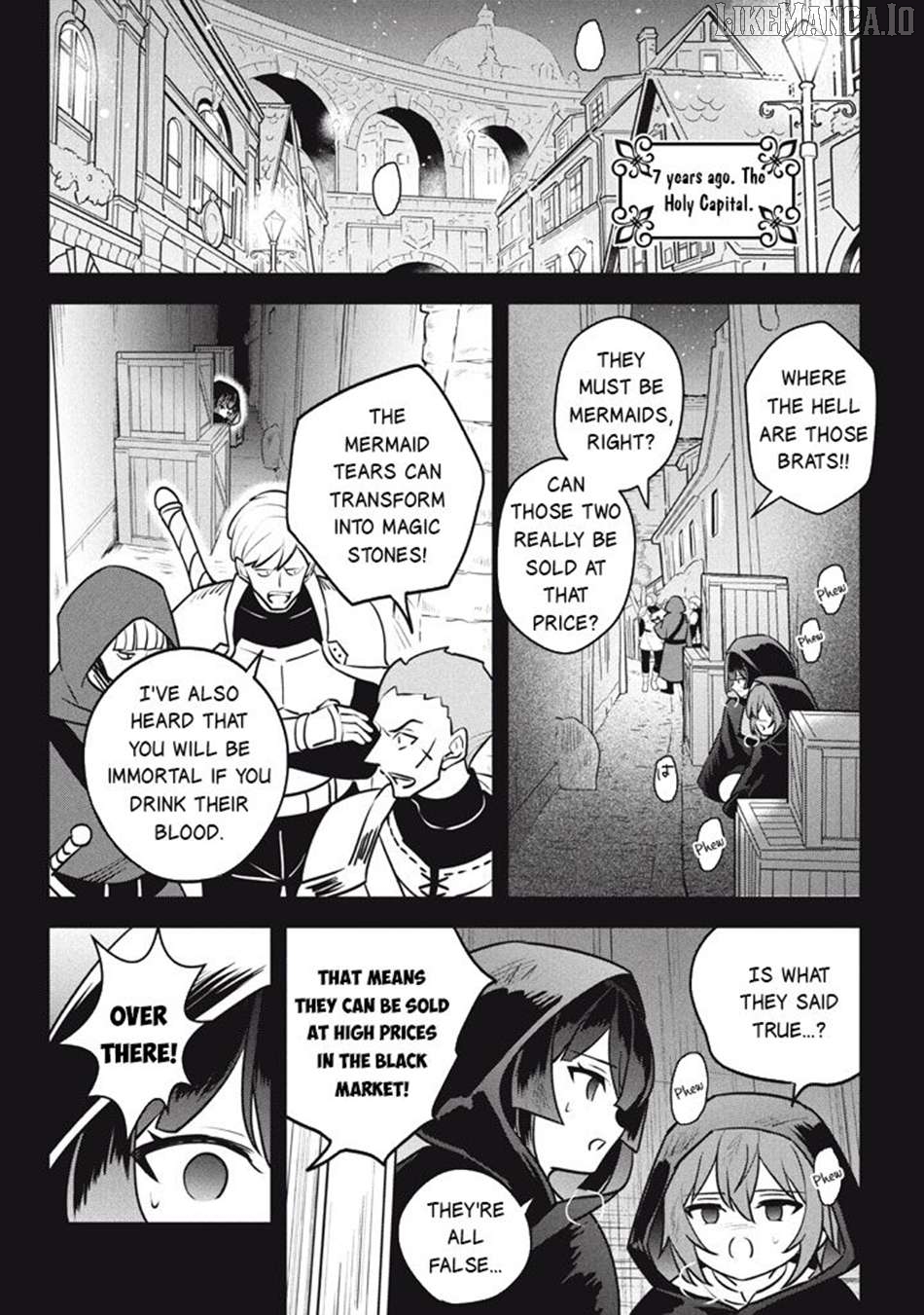 HAZURE SUKIRU “KONOMI MASUTA” ~ SUKIRU NO MI (TABETARA SHINU) O MUGEN NI TABE RARERU YO NI NATTA KUDAN ~ Chapter 28 - page 19