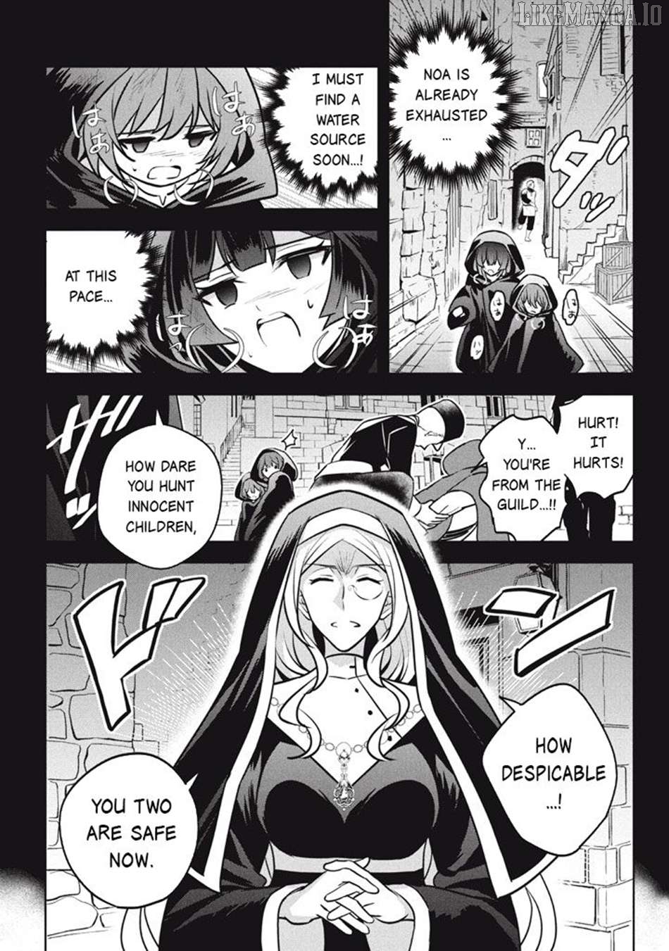 HAZURE SUKIRU “KONOMI MASUTA” ~ SUKIRU NO MI (TABETARA SHINU) O MUGEN NI TABE RARERU YO NI NATTA KUDAN ~ Chapter 28 - page 20