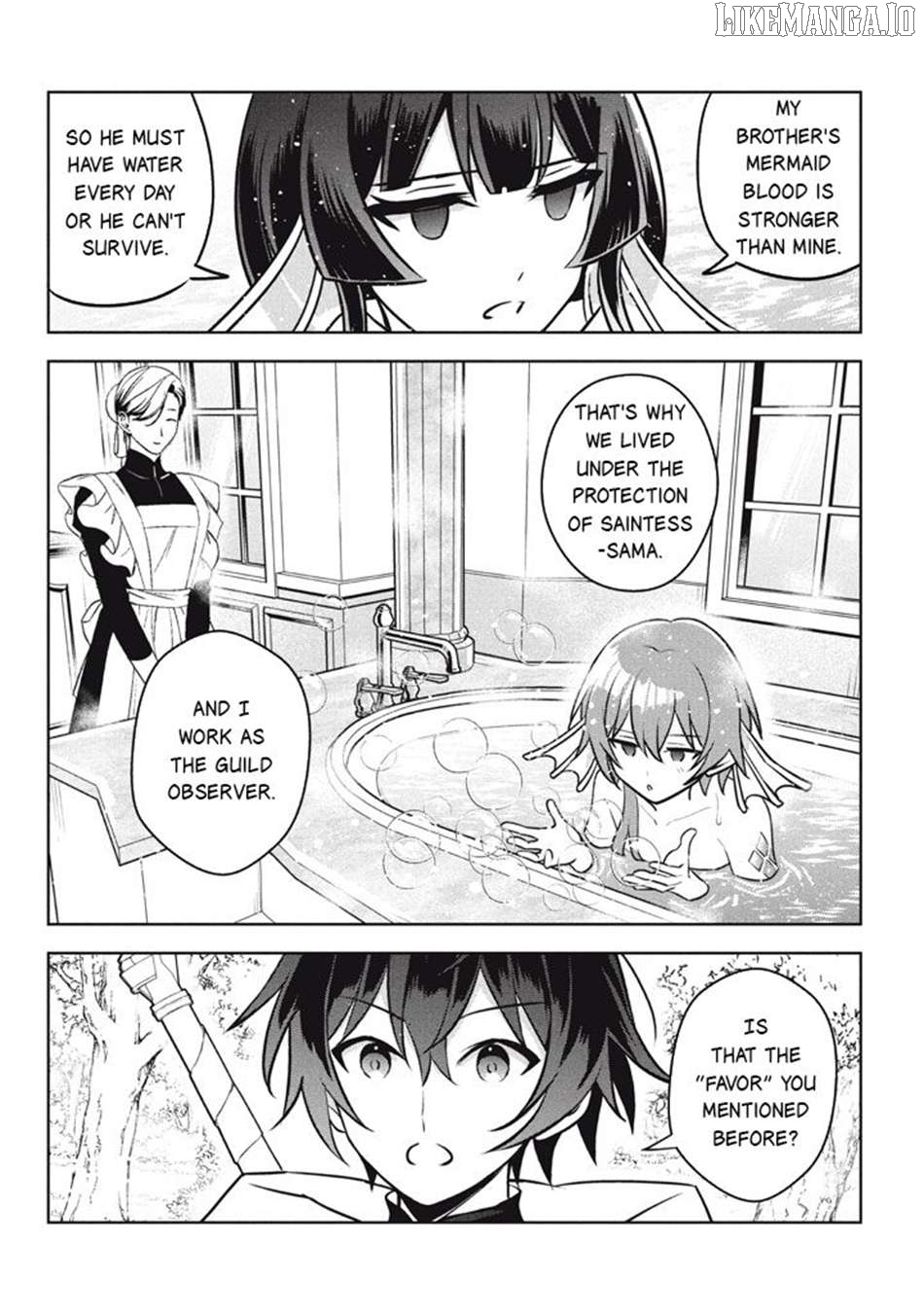 HAZURE SUKIRU “KONOMI MASUTA” ~ SUKIRU NO MI (TABETARA SHINU) O MUGEN NI TABE RARERU YO NI NATTA KUDAN ~ Chapter 28 - page 21