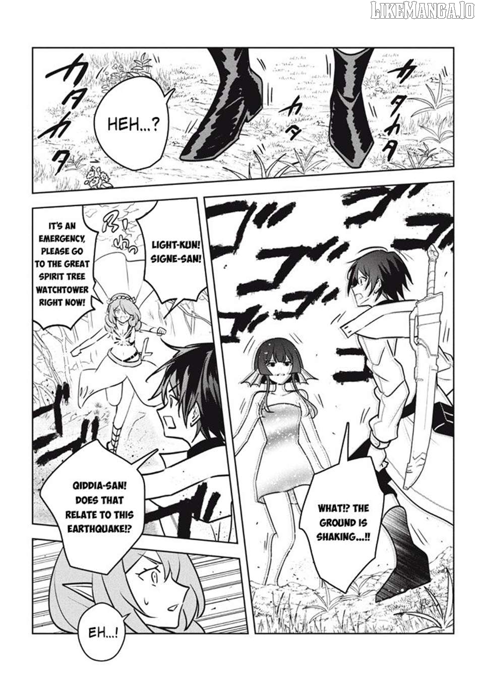 HAZURE SUKIRU “KONOMI MASUTA” ~ SUKIRU NO MI (TABETARA SHINU) O MUGEN NI TABE RARERU YO NI NATTA KUDAN ~ Chapter 28 - page 22