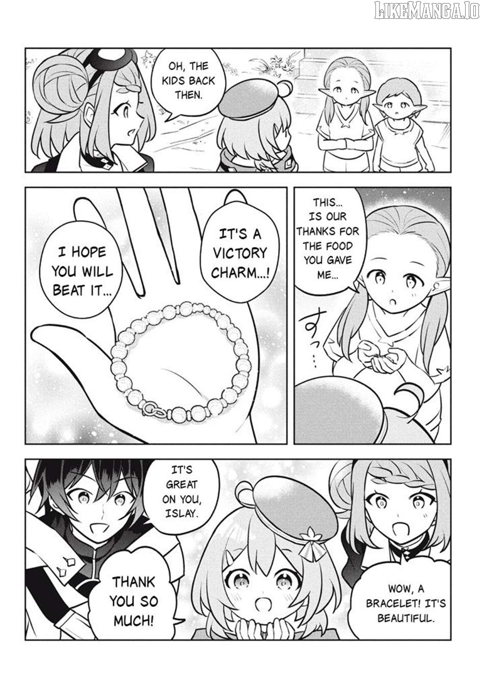 HAZURE SUKIRU “KONOMI MASUTA” ~ SUKIRU NO MI (TABETARA SHINU) O MUGEN NI TABE RARERU YO NI NATTA KUDAN ~ Chapter 28 - page 3