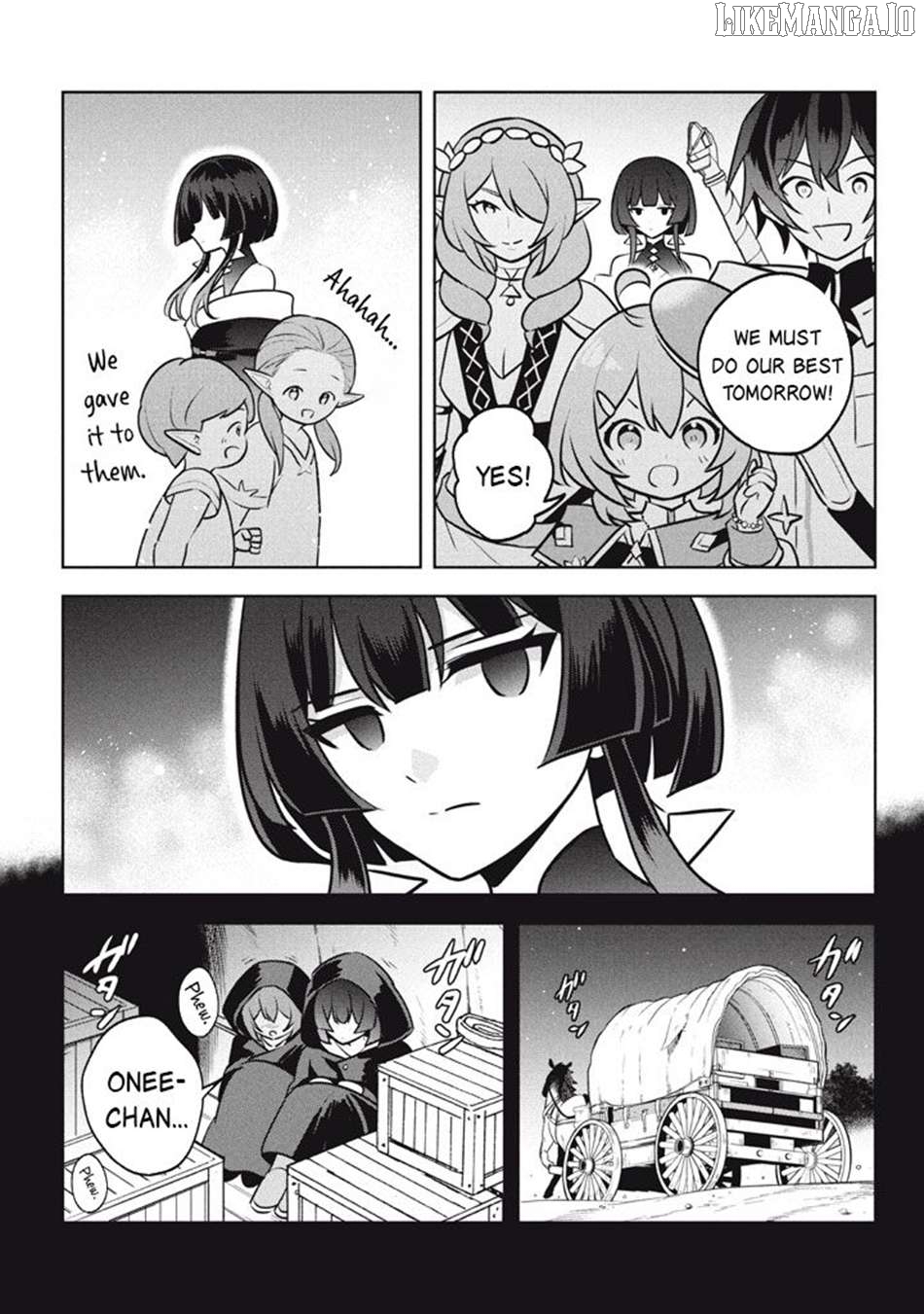 HAZURE SUKIRU “KONOMI MASUTA” ~ SUKIRU NO MI (TABETARA SHINU) O MUGEN NI TABE RARERU YO NI NATTA KUDAN ~ Chapter 28 - page 4