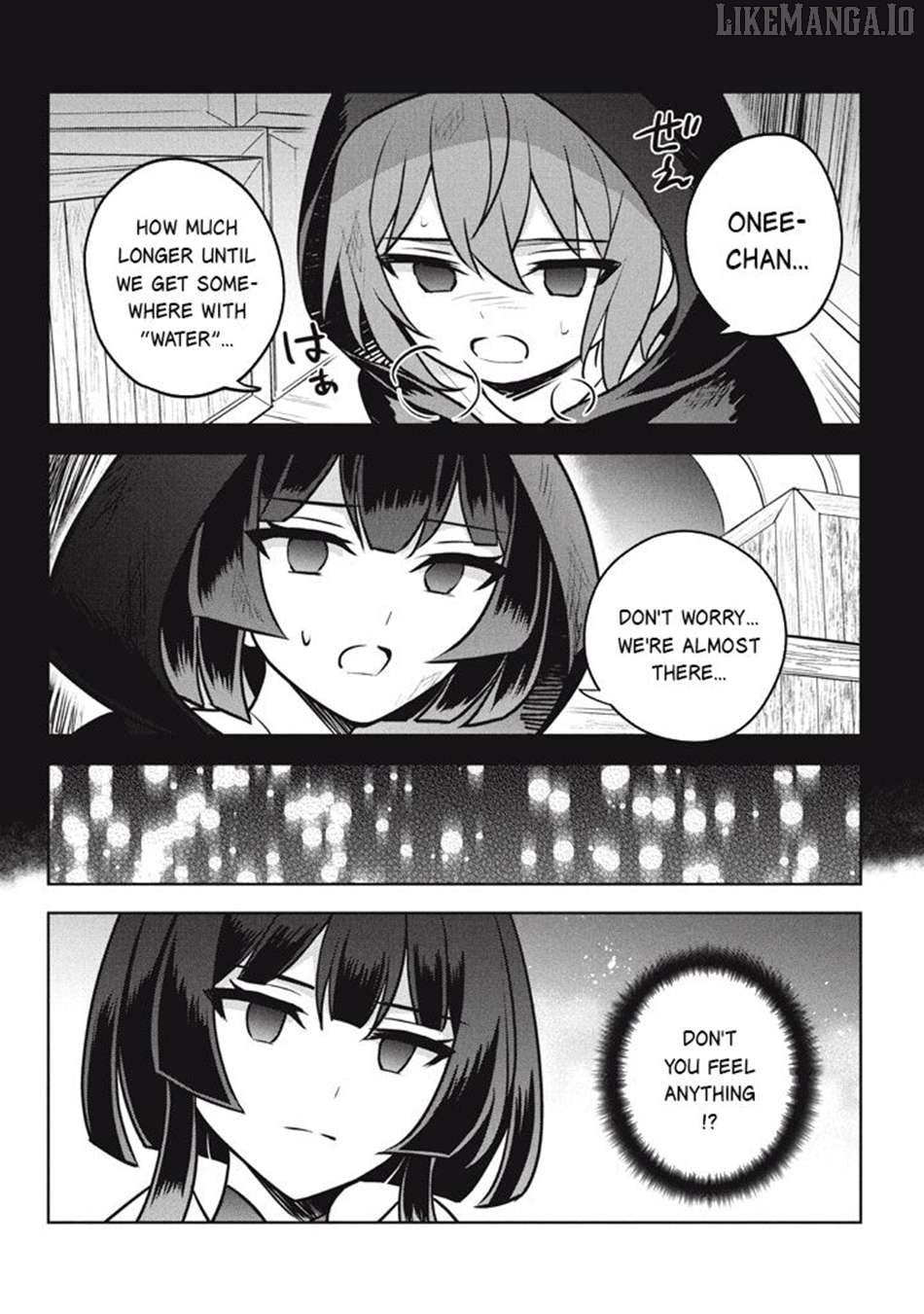 HAZURE SUKIRU “KONOMI MASUTA” ~ SUKIRU NO MI (TABETARA SHINU) O MUGEN NI TABE RARERU YO NI NATTA KUDAN ~ Chapter 28 - page 5