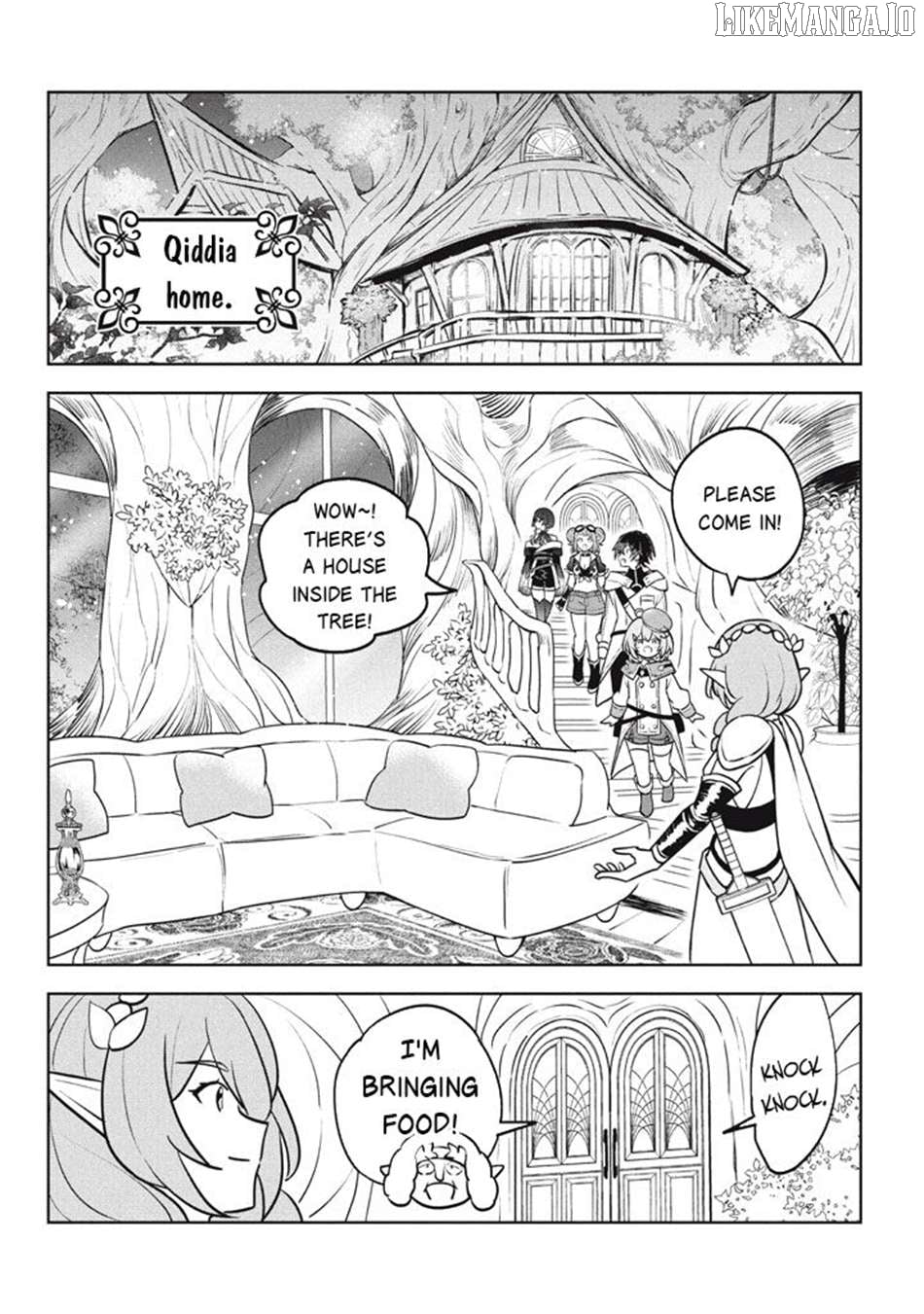 HAZURE SUKIRU “KONOMI MASUTA” ~ SUKIRU NO MI (TABETARA SHINU) O MUGEN NI TABE RARERU YO NI NATTA KUDAN ~ Chapter 28 - page 7