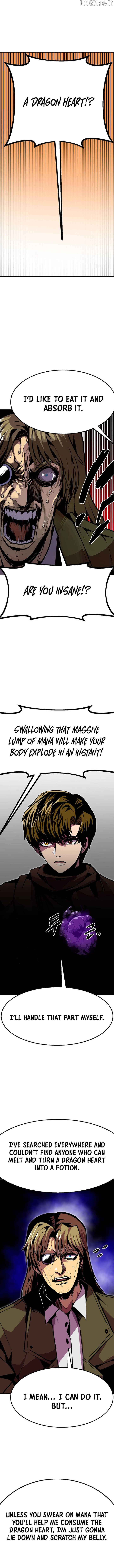 Worthless Regression Chapter 97 - page 10