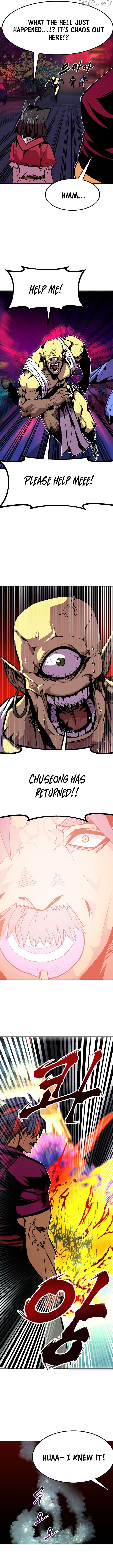 Worthless Regression Chapter 97 - page 12