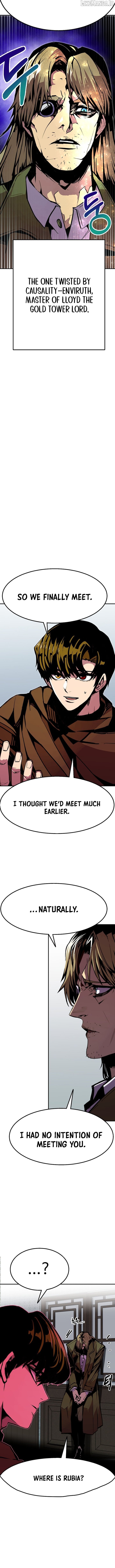 Worthless Regression Chapter 97 - page 4