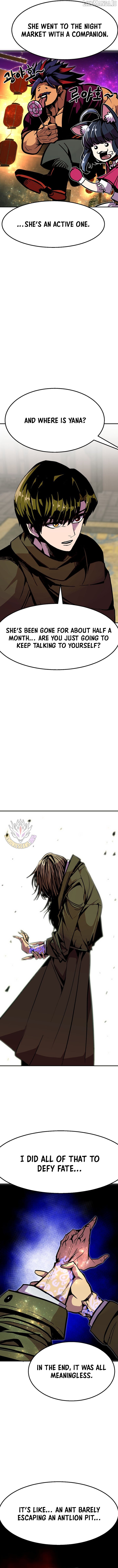 Worthless Regression Chapter 97 - page 5