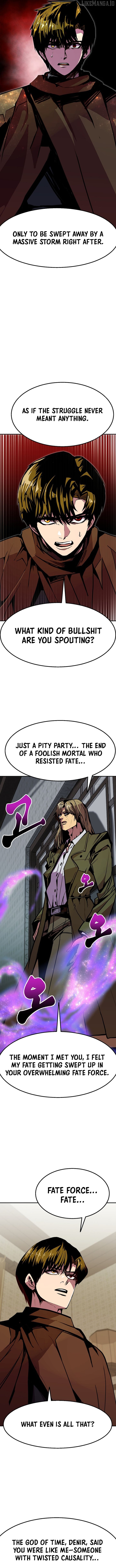 Worthless Regression Chapter 97 - page 6