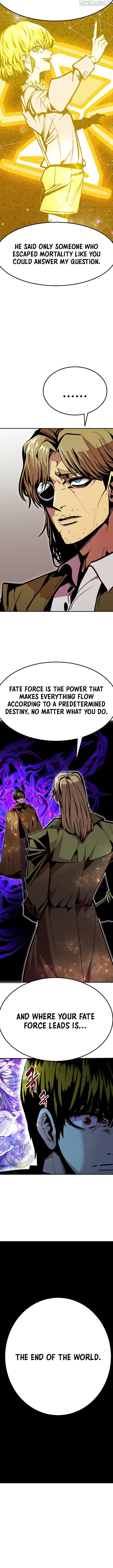 Worthless Regression Chapter 97 - page 7