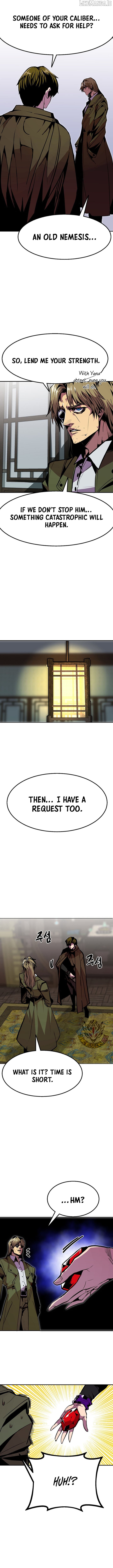 Worthless Regression Chapter 97 - page 9