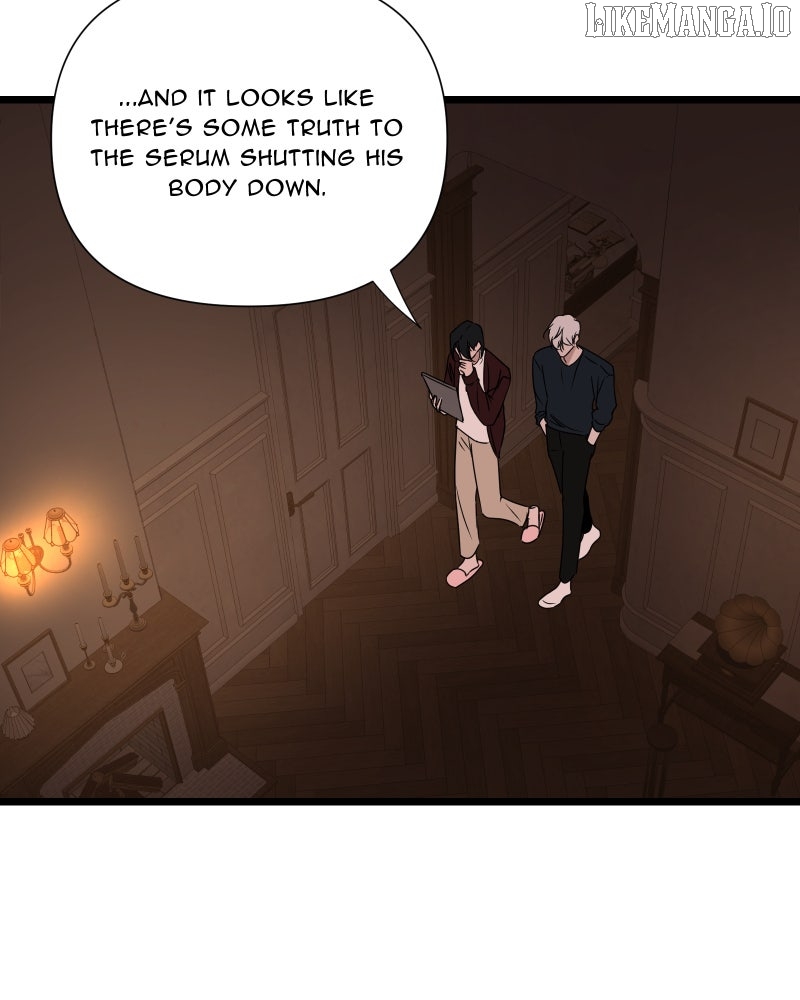 Be My Villain Chapter 136 - page 45