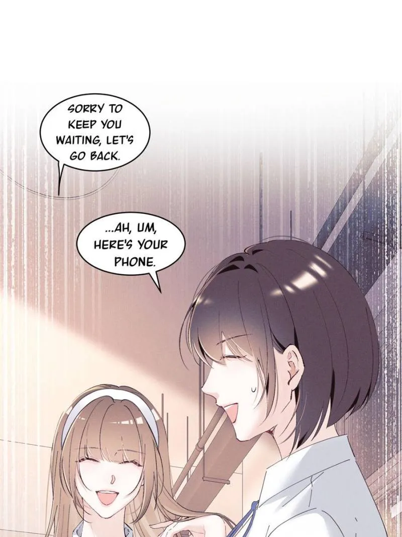 Beneath the Lady’s Mask Chapter 35 - page 14