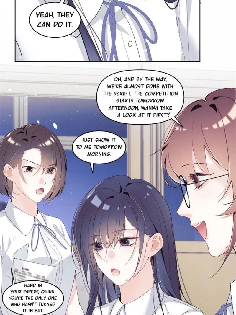 Beneath the Lady’s Mask Chapter 35 - page 19