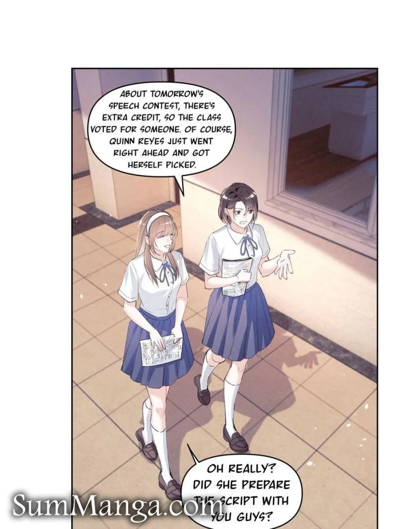 Beneath the Lady’s Mask Chapter 35 - page 3