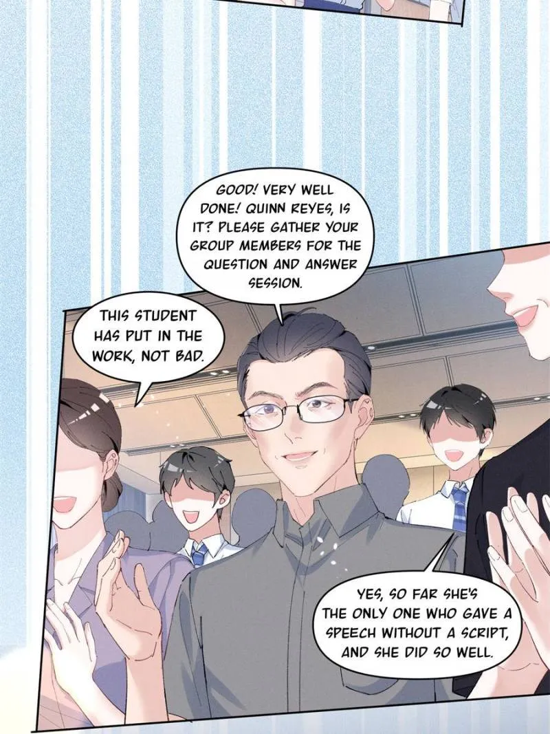 Beneath the Lady’s Mask Chapter 36 - page 32