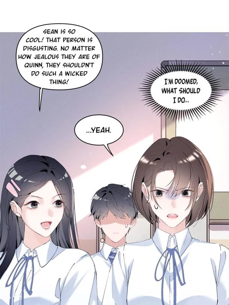 Beneath the Lady’s Mask Chapter 36 - page 48
