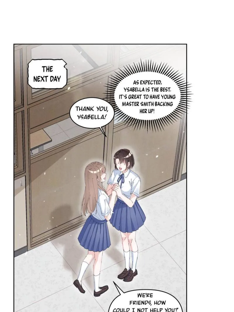 Beneath the Lady’s Mask Chapter 37 - page 50