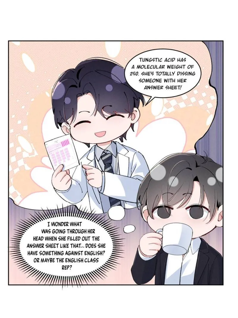 Beneath the Lady’s Mask Chapter 38 - page 15