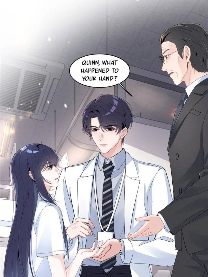 Beneath the Lady’s Mask Chapter 38 - page 19