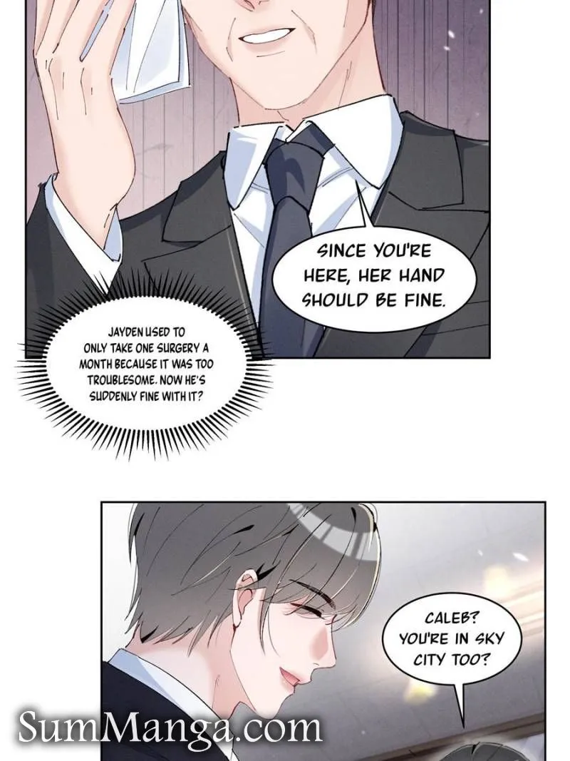 Beneath the Lady’s Mask Chapter 38 - page 23