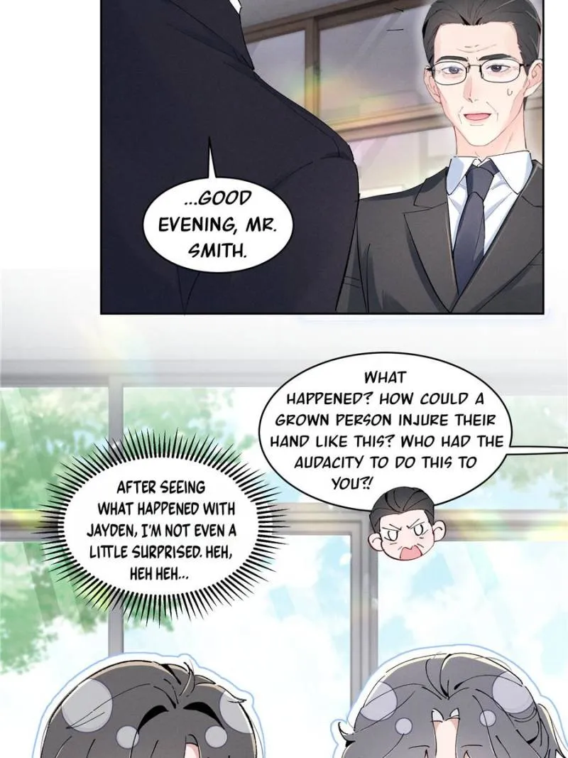 Beneath the Lady’s Mask Chapter 38 - page 24