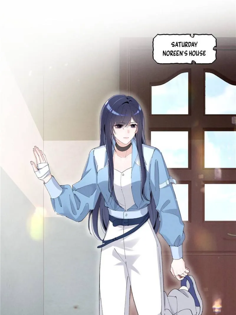 Beneath the Lady’s Mask Chapter 38 - page 34