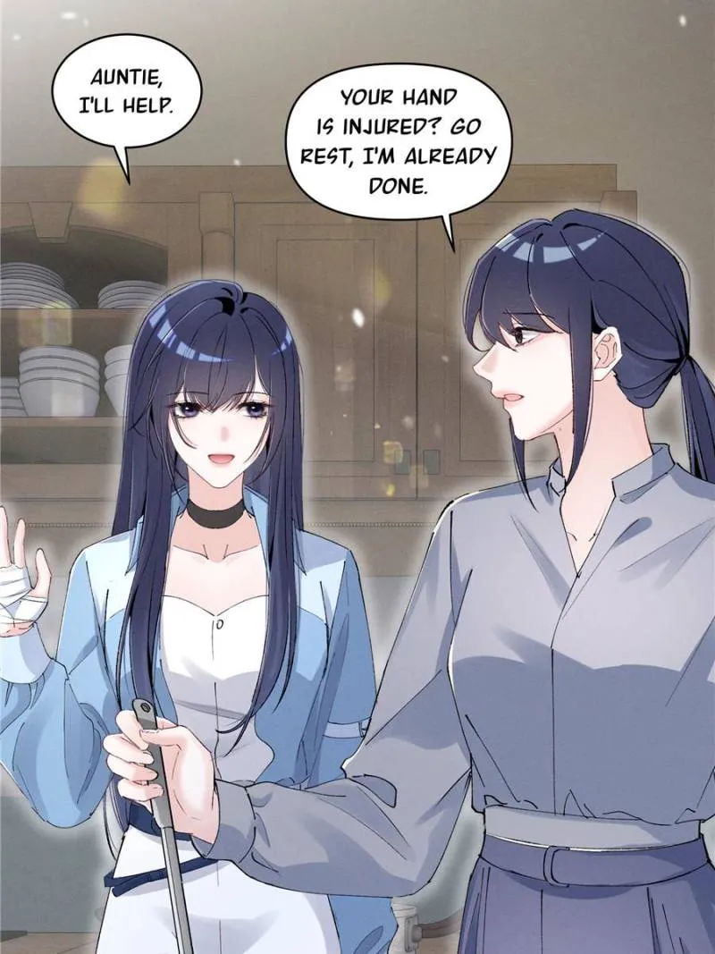 Beneath the Lady’s Mask Chapter 38 - page 41