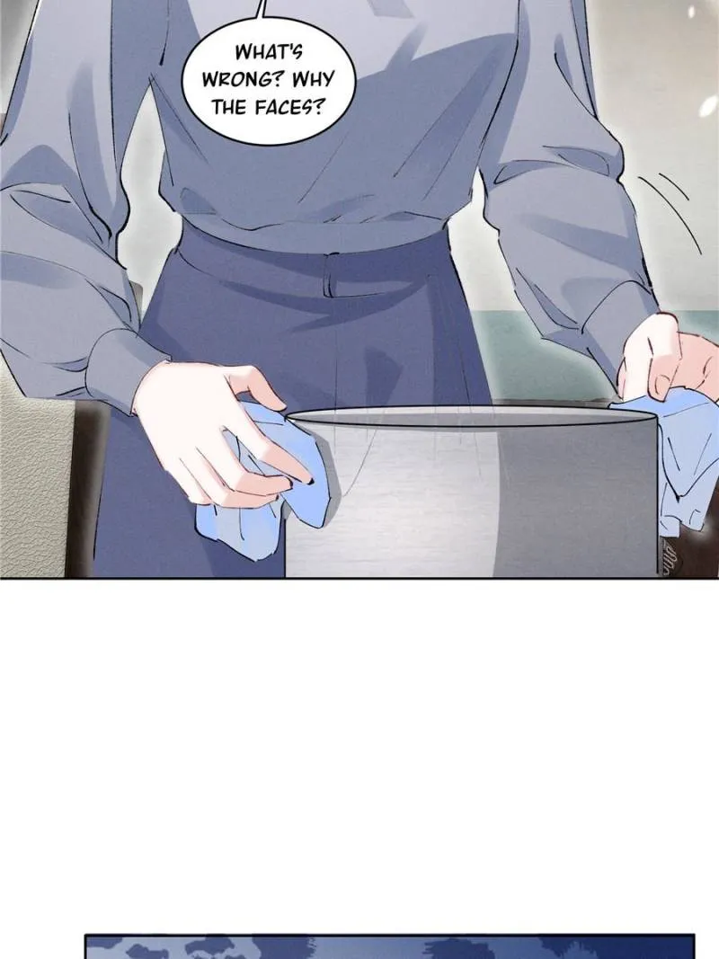 Beneath the Lady’s Mask Chapter 38 - page 46