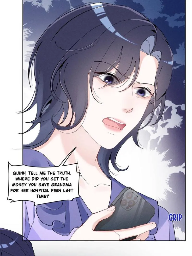 Beneath the Lady’s Mask Chapter 38 - page 47